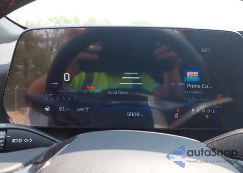 2025 Chevrolet Equinox Awd Rs z USA, uszkodzony, nr VIN 3GNAXTEG0SL172999